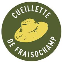 logo cueillette de fraisochamps