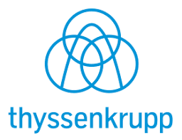 logo thyssenkrupp