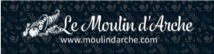 Logo le moulin d'Arche